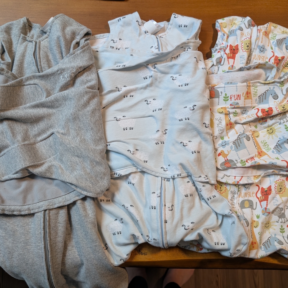 Halo Sleep Sack Set
